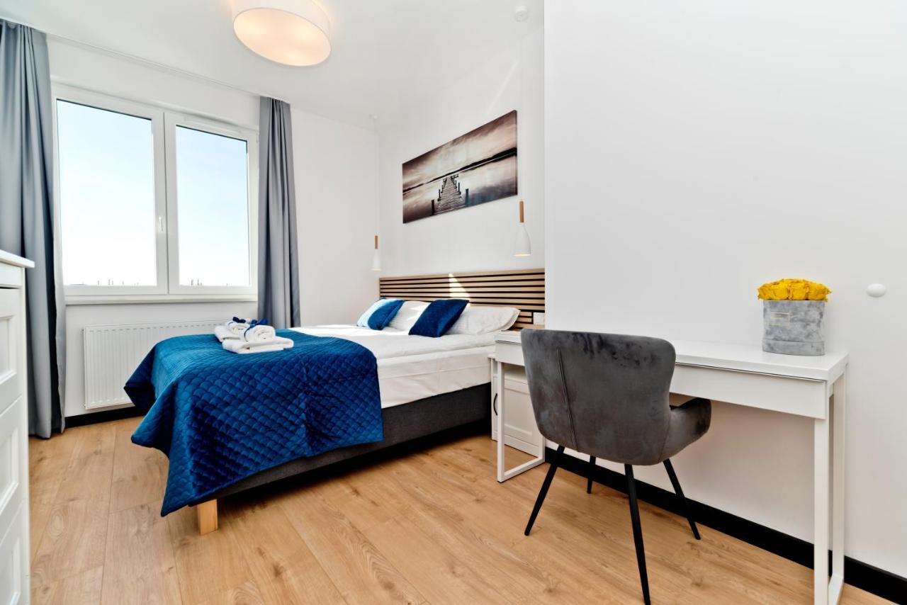 Blueapart Apartamenty Hotelowe Nexo Puck Buitenkant foto