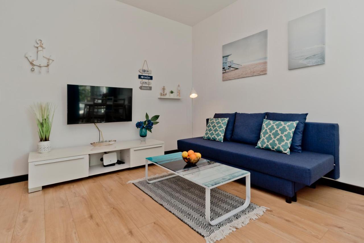 Blueapart Apartamenty Hotelowe Nexo Puck Buitenkant foto