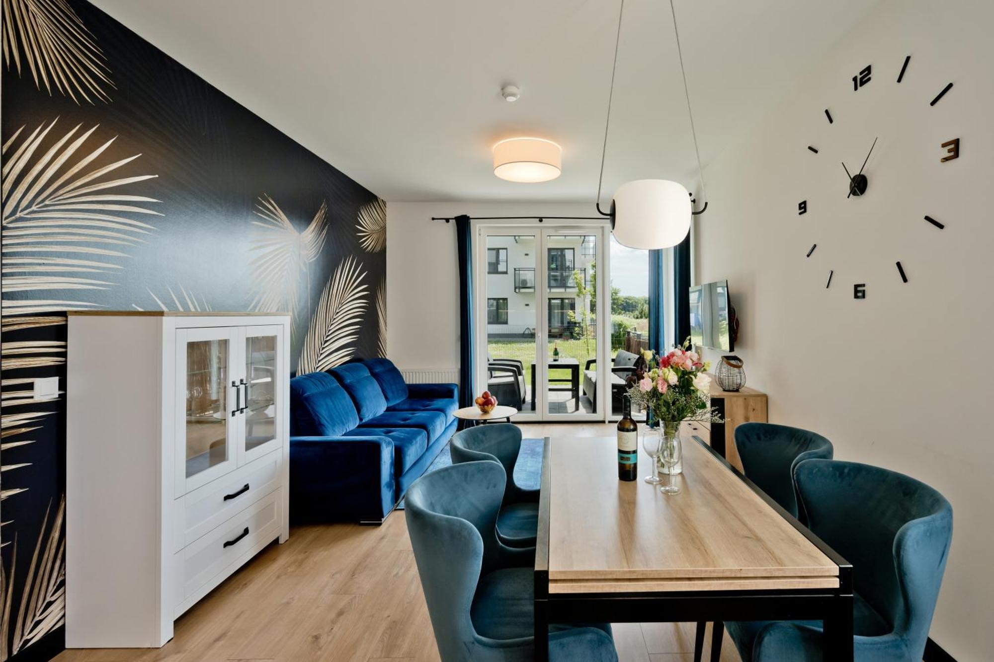 Blueapart Apartamenty Hotelowe Nexo Puck Buitenkant foto